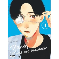 Yano, une vie ordinaire - Tome 4