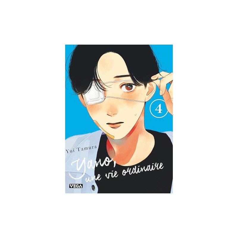 Yano, une vie ordinaire - Tome 4