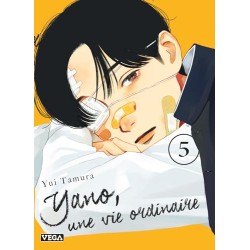 Yano, une vie ordinaire - Tome 5