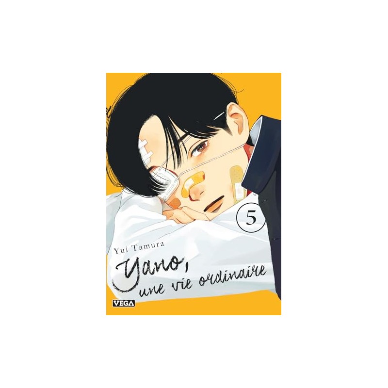 Yano, une vie ordinaire - Tome 5