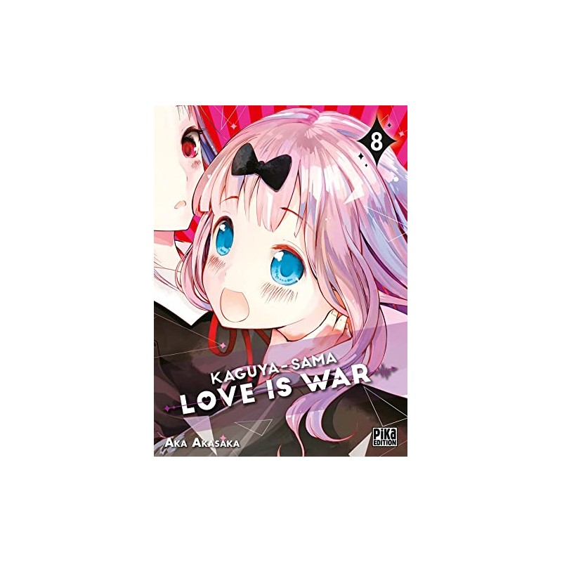 Kaguya-sama : Love is War - Tome 8