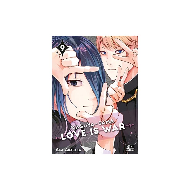 Kaguya-sama : Love is War - Tome 9