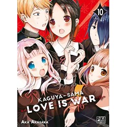 Kaguya-sama : Love is War - Tome 10