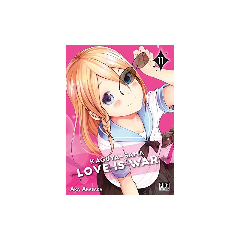 Kaguya-sama : Love is War - Tome 11