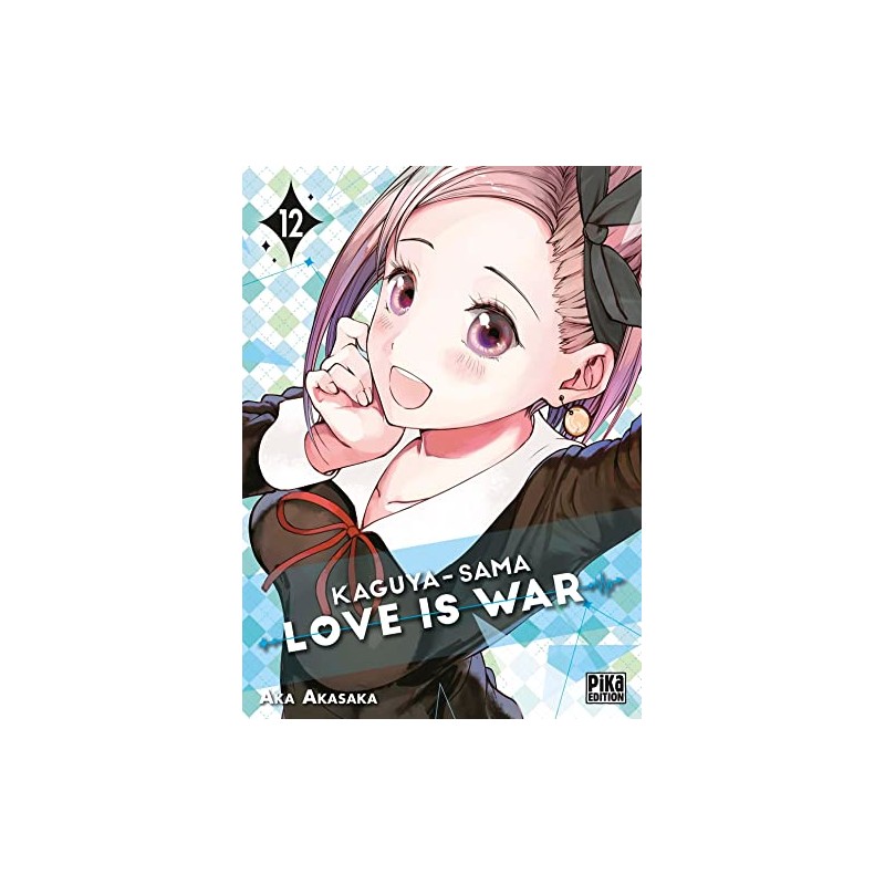Kaguya-sama : Love is War - Tome 12
