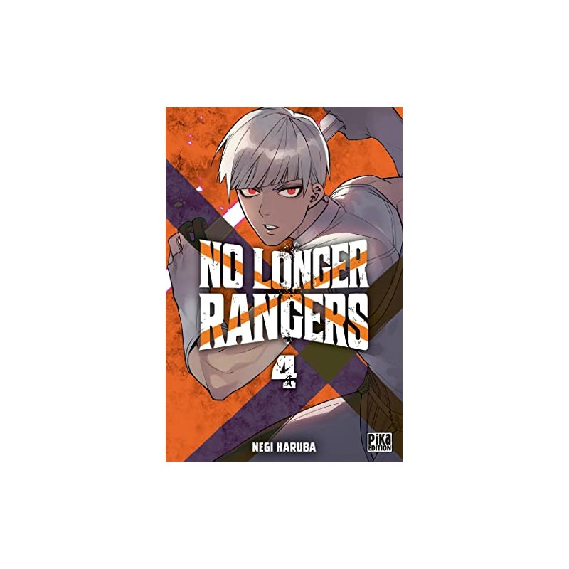No Longer Rangers - Tome 4