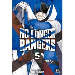 No Longer Rangers - Tome 5