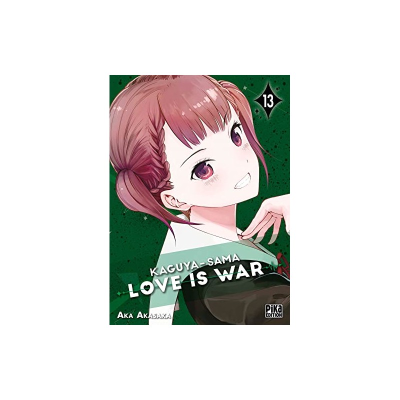 Kaguya-sama : Love is War - Tome 13