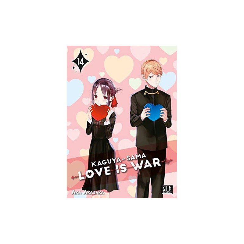 Kaguya-sama : Love is War - Tome 14