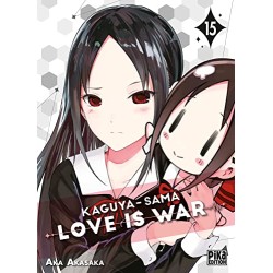 Kaguya-sama : Love is War - Tome 15