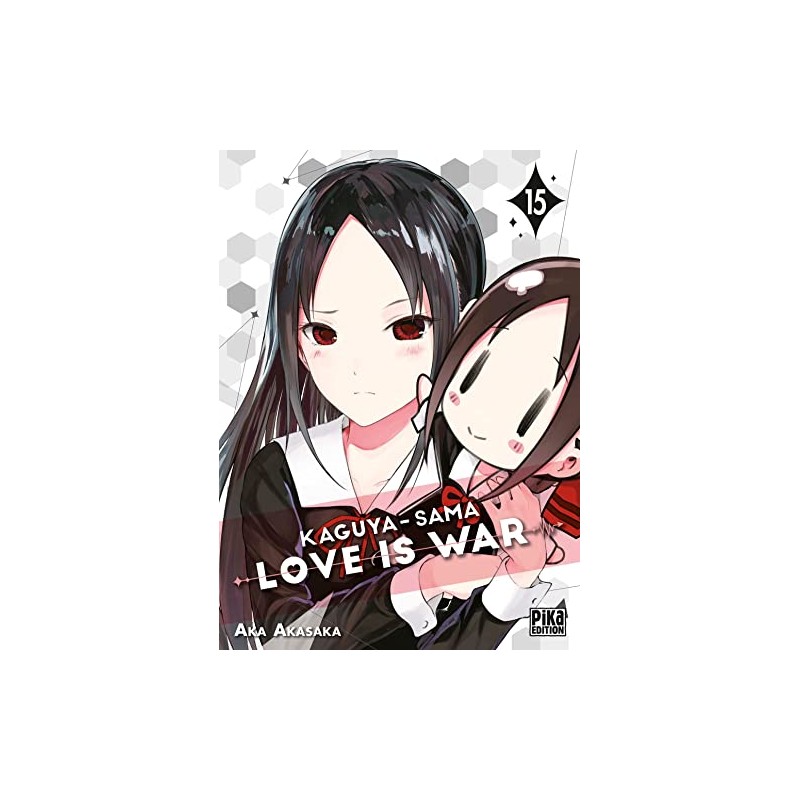 Kaguya-sama : Love is War - Tome 15