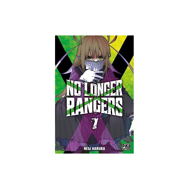 No Longer Rangers - Tome 7
