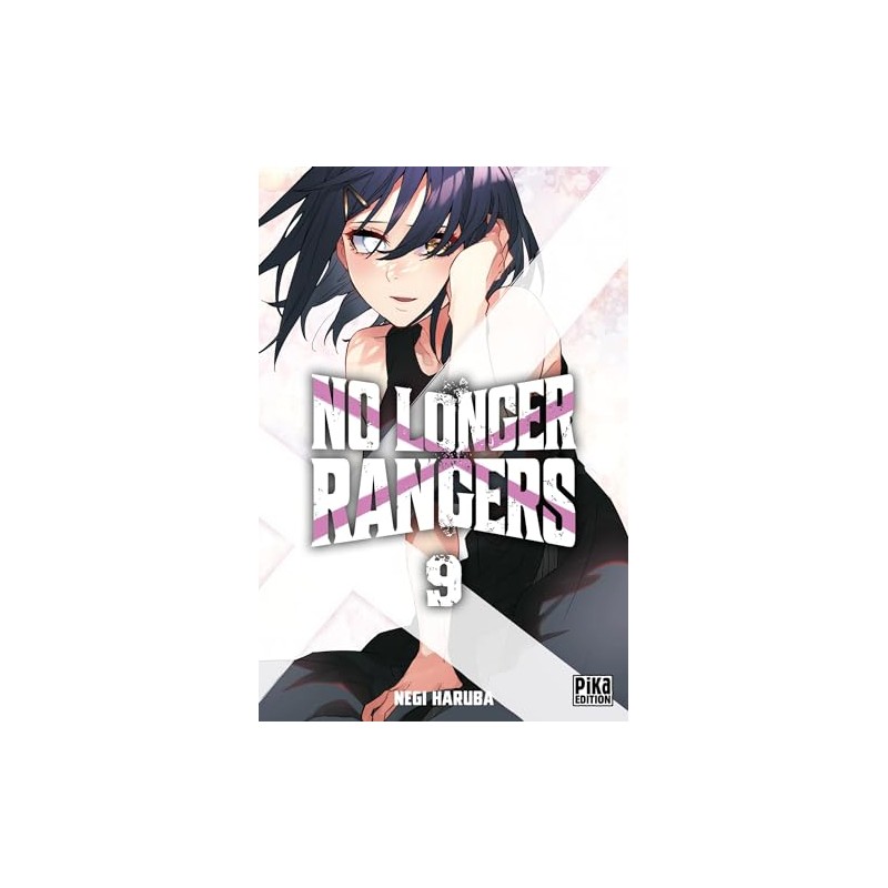 No Longer Rangers - Tome 9
