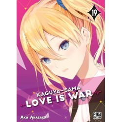 Kaguya-sama : Love is War - Tome 19