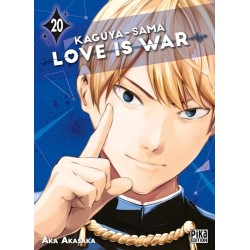 Kaguya-sama : Love is War - Tome 20
