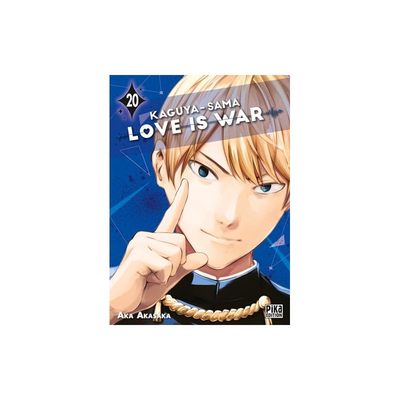 Kaguya-sama : Love is War - Tome 20