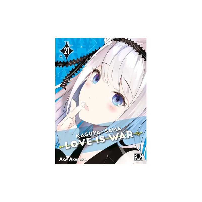 Kaguya-sama : Love is War - Tome 21