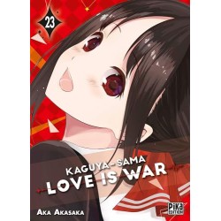 Kaguya-sama : Love is War - Tome 23