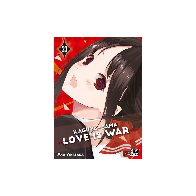 Kaguya-sama : Love is War - Tome 23