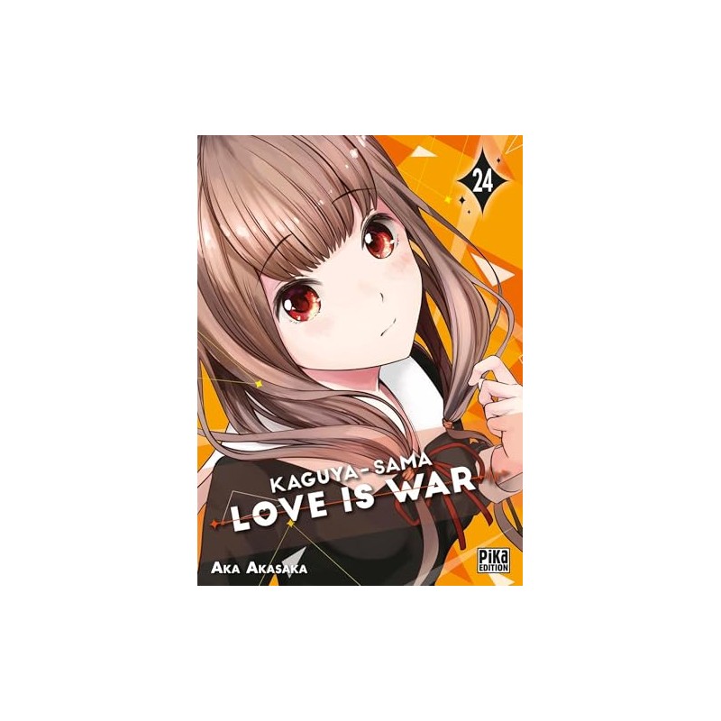 Kaguya-sama : Love is War - Tome 24