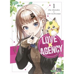 Love Agency - Tome 1