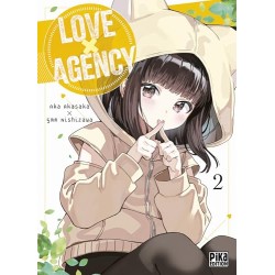 Love Agency - Tome 2