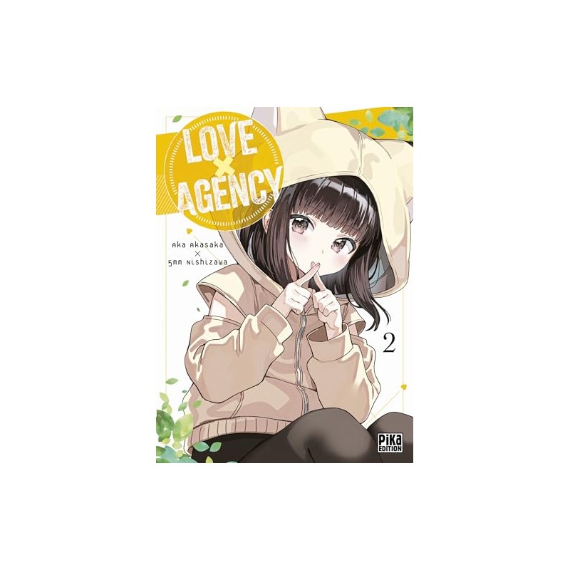 Love Agency - Tome 2