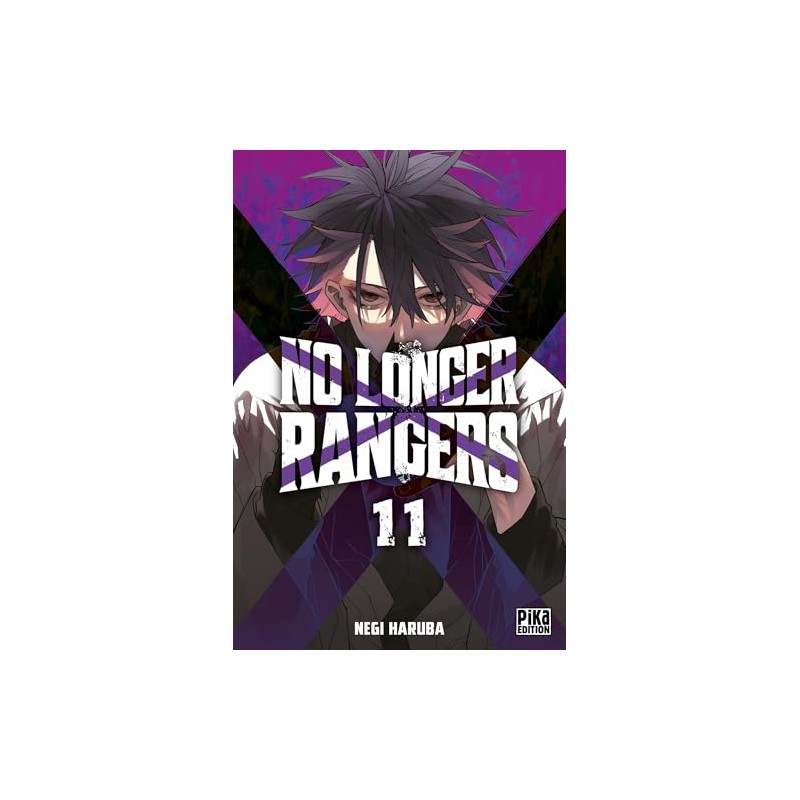 No Longer Rangers - Tome 11