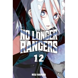 No Longer Rangers - Tome 12