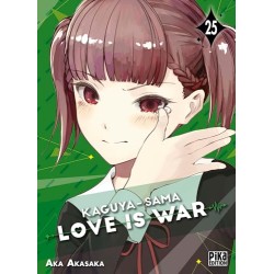Kaguya-sama : Love is War - Tome 25