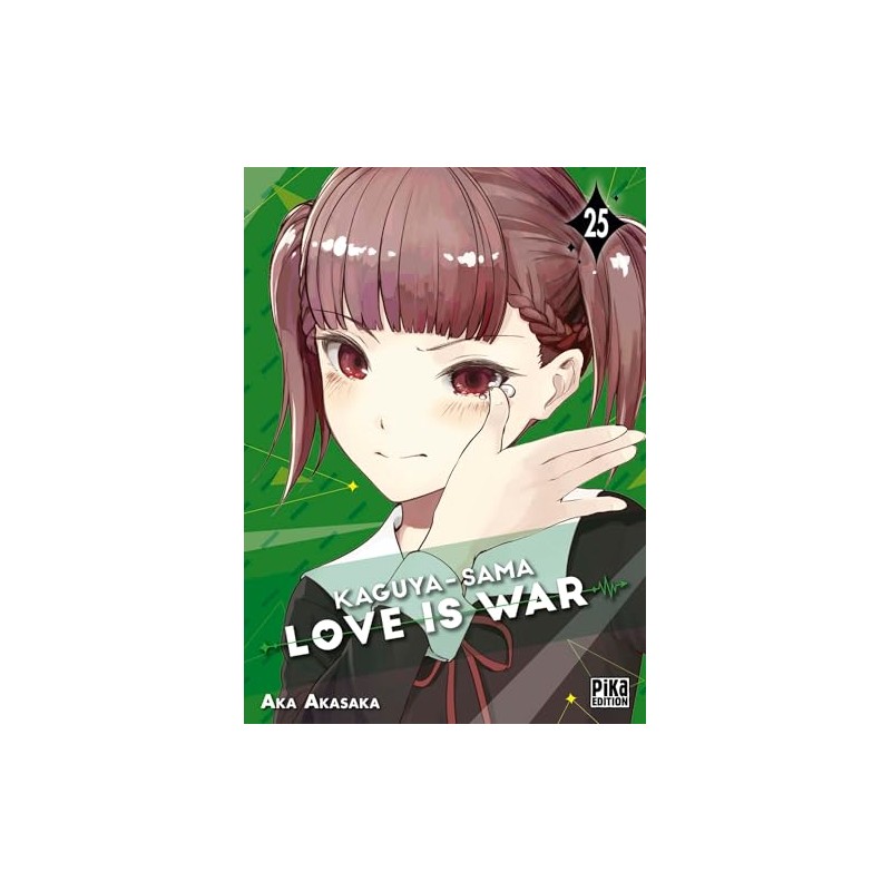 Kaguya-sama : Love is War - Tome 25