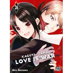Kaguya-sama : Love is War - Tome 26