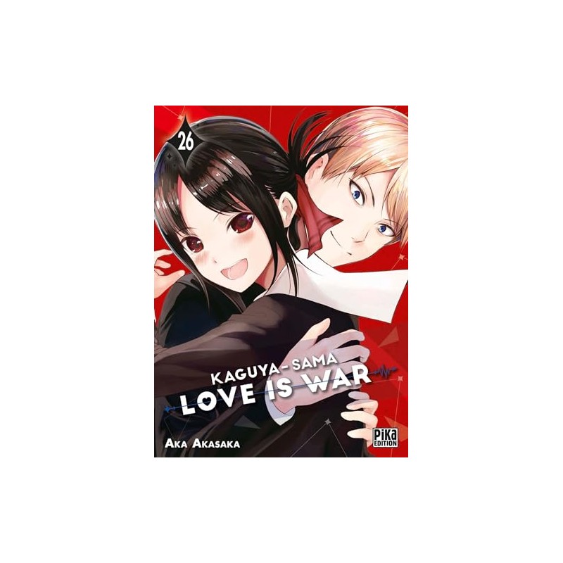 Kaguya-sama : Love is War - Tome 26