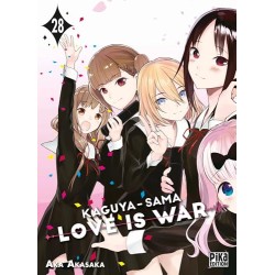 Kaguya-sama : Love is War - Tome 28