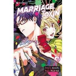 Marriage Toxin - Tome 1