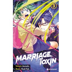 Marriage Toxin - Tome 3