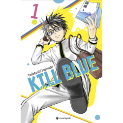 Kill Blue - Tome 1
