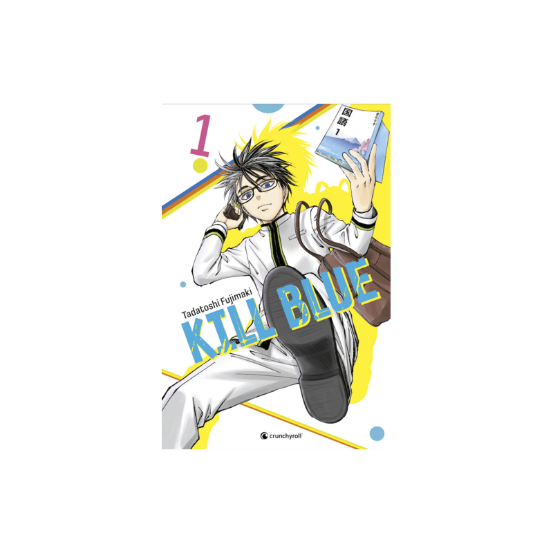Kill Blue - Tome 1