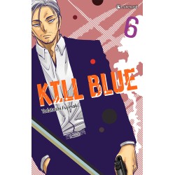 Kill Blue - Tome 6