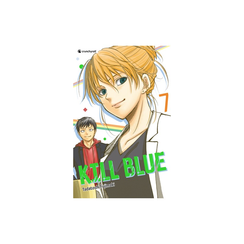 Kill Blue - Tome 7