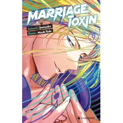 Marriage Toxin - Tome 9