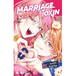 Marriage Toxin - Tome 12