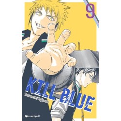 Kill Blue - Tome 9