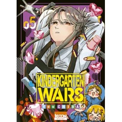 Kindergarten Wars - Tome 5
