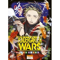 Kindergarten Wars - Tome 6