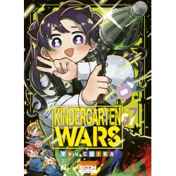 Kindergarten Wars - Tome 7
