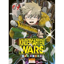 Kindergarten Wars - Tome 9