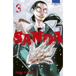 Sanda - Tome 3