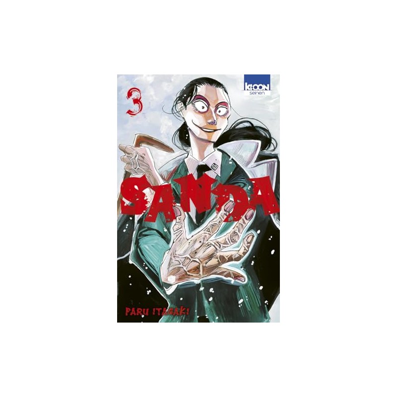 Sanda - Tome 3
