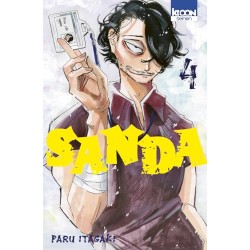 Sanda - Tome 4
